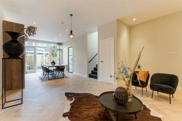 Woning Kepplerstraat 219 Den Haag