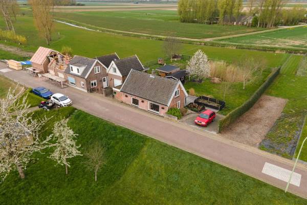 Woning Buitendijk 34 Nieuwendijk