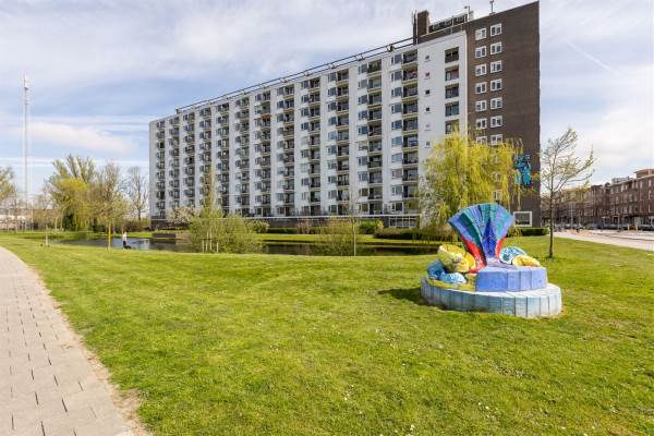 Woning Suze Groeneweglaan 87 Rotterdam