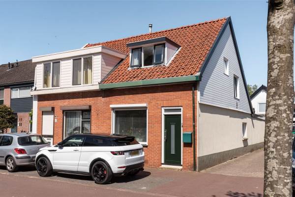 Woning Tubantiastraat 60 Enschede