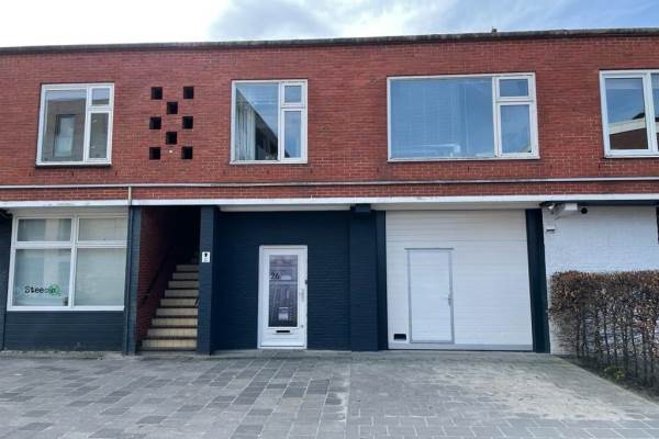 Woning Paulus Potterstraat 24 Groningen