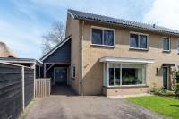 Woning Johanna van Burenstraat 13 Hellendoorn