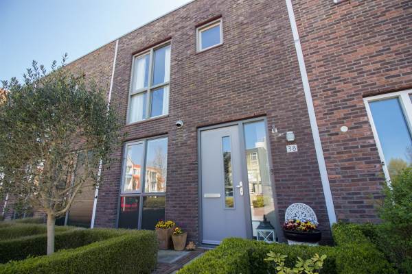 Woning Oeverwal 38 Hoogwoud