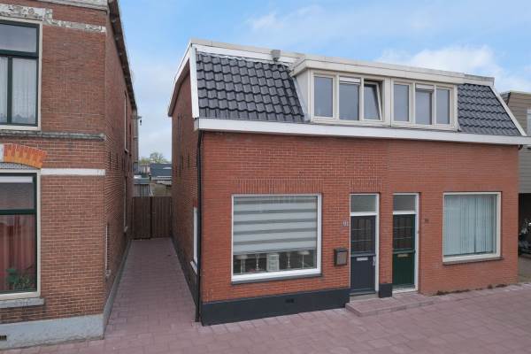 Woning Nieuwstraat 81 Almelo