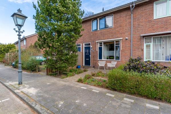 Woning Bredehof 24 Rotterdam