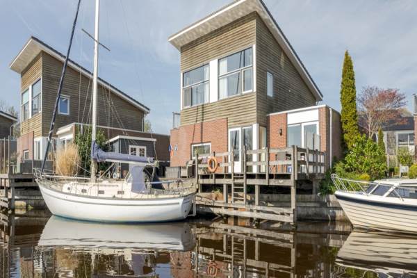 Woning Kromme Warren 6 Echtenerbrug