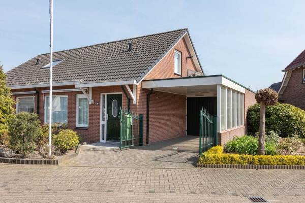 Woning De Haverkamp 17 Reutum