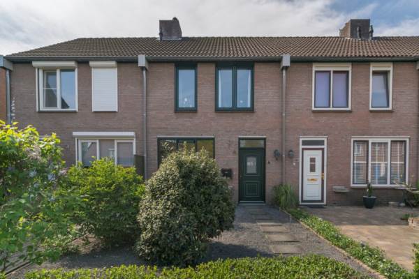 Woning Bandeliersberg 181 Roosendaal
