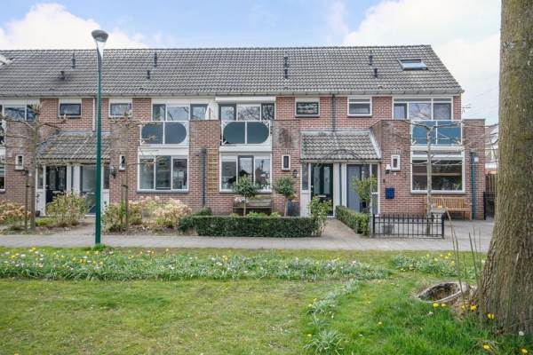 Woning Fitis 4 Veenendaal