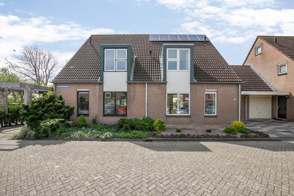 Woning Waldhoornstraat 23 SPIJKENISSE