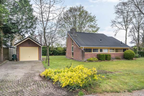 Woning De Haar 424 BALKBRUG