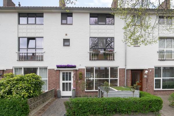 Woning Sint Bonifaciuslaan 22 EINDHOVEN