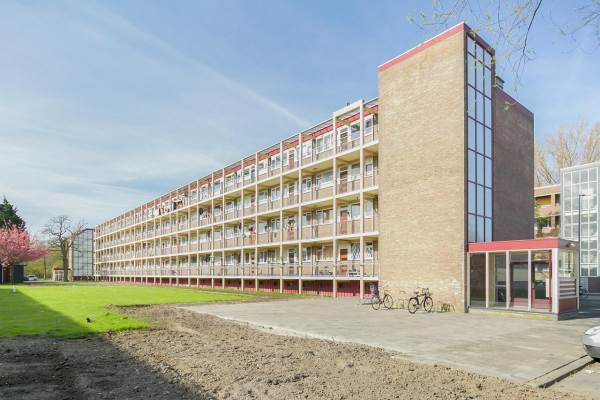 Woning Krabbendijkestraat 464 Rotterdam