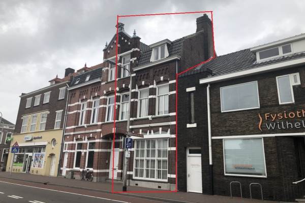 Woning Wilhelminapark 141 Tilburg