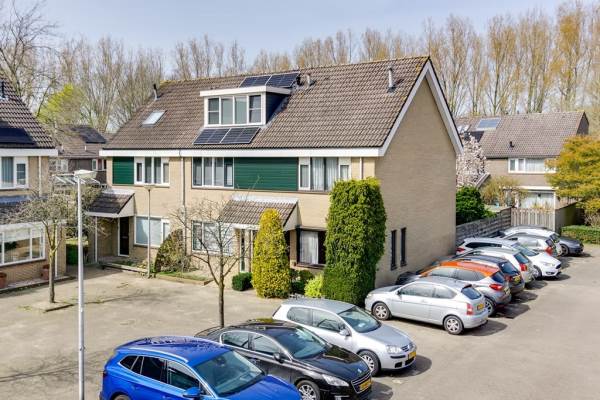Woning Papaverveld 25 Waddinxveen