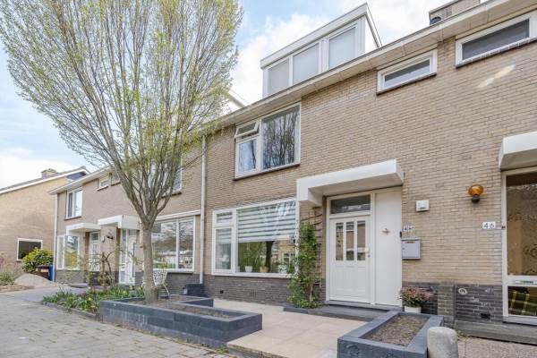 Woning Bremstraat 48 Alphen aan den Rijn