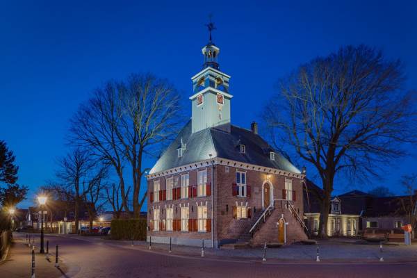 Woning Bosstraat 2 Winkel