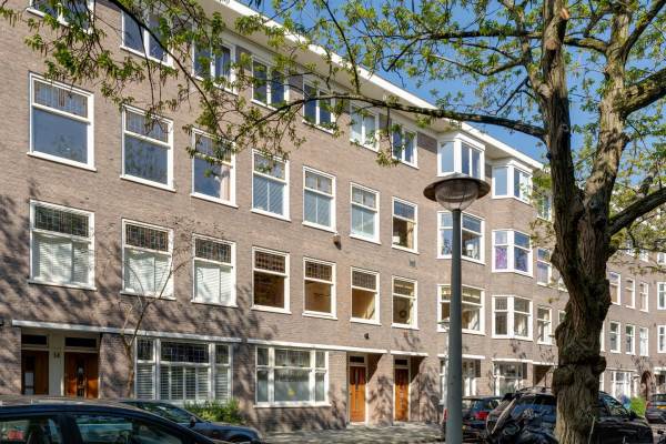 Woning Boterdiepstraat 12I Amsterdam