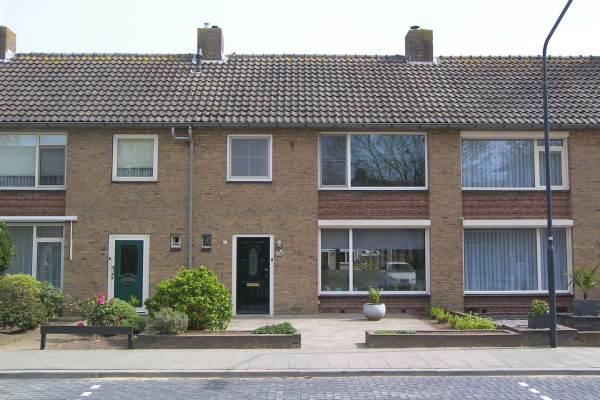 Woning Pieter Vreedestraat 17 Oosterhout (NB)