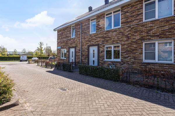 Woning Burgemeester Middelberglaan 21 Zoetermeer