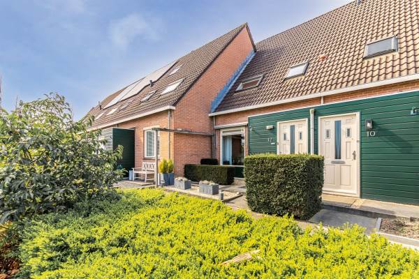 Woning Mandenmakersstraat 12 Ameide
