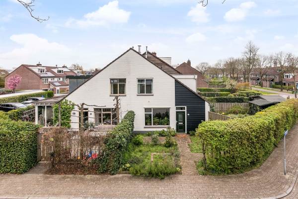 Woning Tiendhoeve 50 Houten