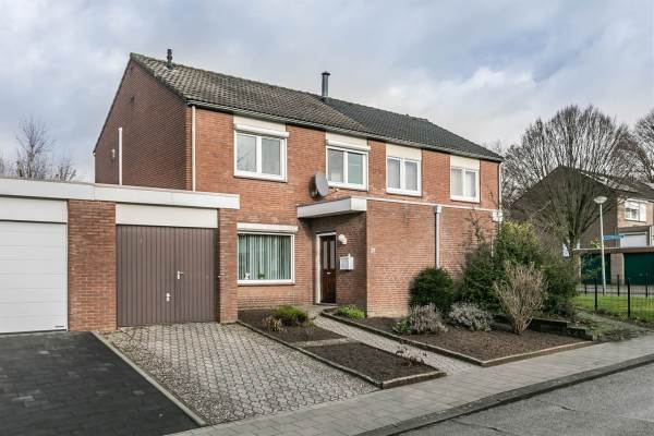 Woning Willibrordusstraat 17 Brunssum