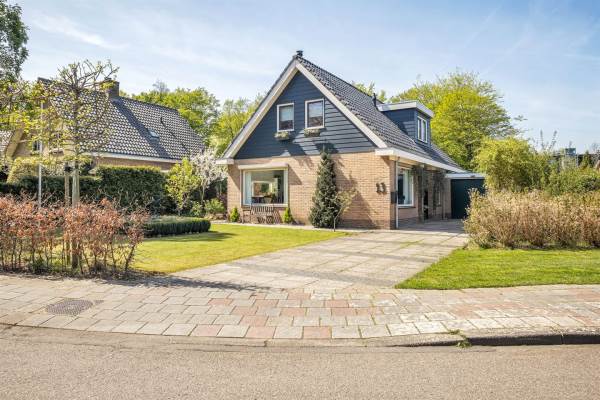 Woning Tolhuislaan 13 Nijkerk