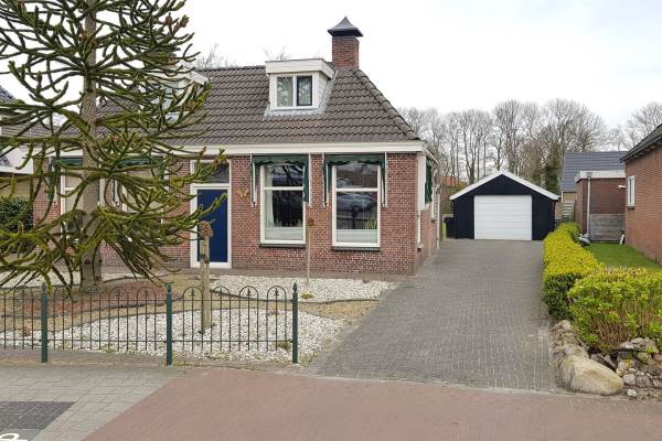 Woning Rengersweg 38 Oentsjerk
