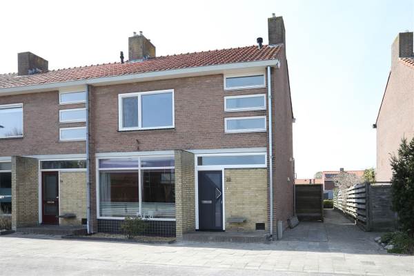 Woning Bossulaan 22 Emmeloord
