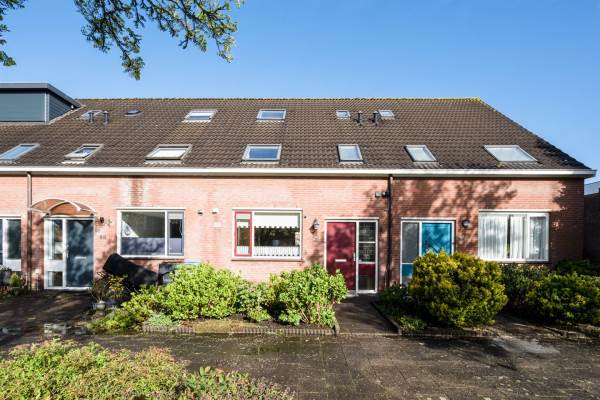 Woning Haya van Somerenstraat 36 Kudelstaart