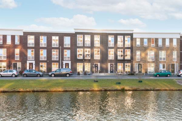 Woning Jan Wolkerssingel 209 Utrecht