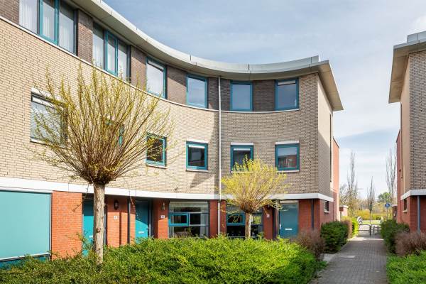 Woning Rijnvaartweg 45 's-Gravenzande