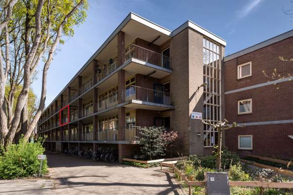 Woning Juliana van Stolberglaan 125 Ede