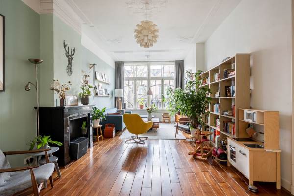 Woning Rochussenstraat 265A Rotterdam