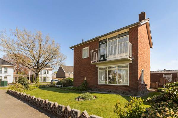 Woning Molenweg 1 Nijeveen