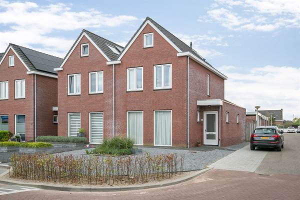 Woning Heischeutstraat 20E Oss