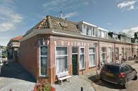 Woning Oosterdwarsstraat 12 Leiden