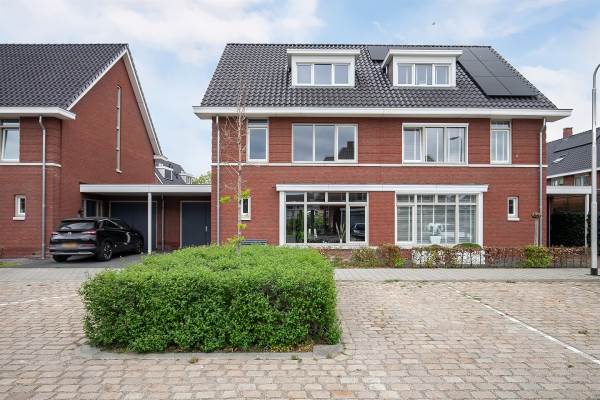 Woning Willy den Oudenstraat 16 Tilburg