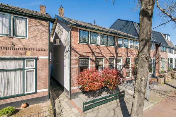 Woning Eikbosserweg 98 Hilversum