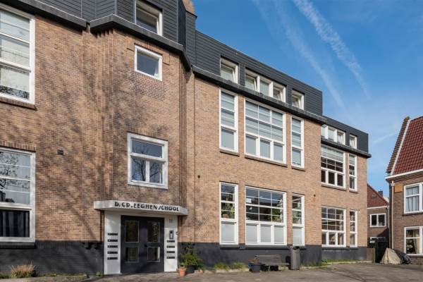 Woning Kalkoenstraat 11F Amsterdam