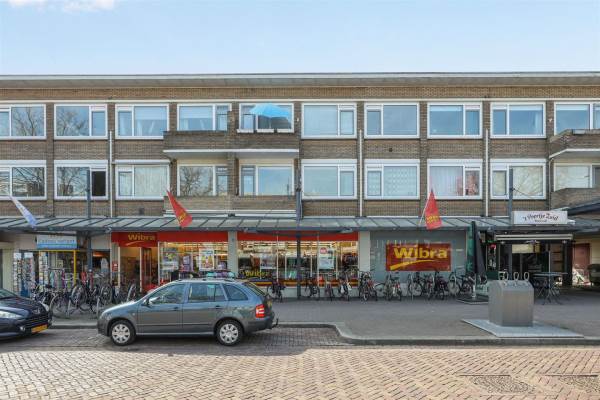 Woning Ganzenweg 36 Apeldoorn