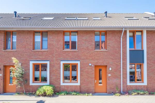 Woning Kardemomweg 26 Utrecht