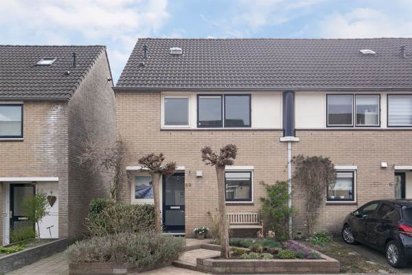 Woning Lucretia van Merkenlaan 49 Veenendaal