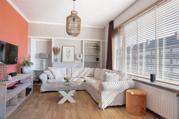 Woning Burgemeester Knappertlaan 280 Schiedam