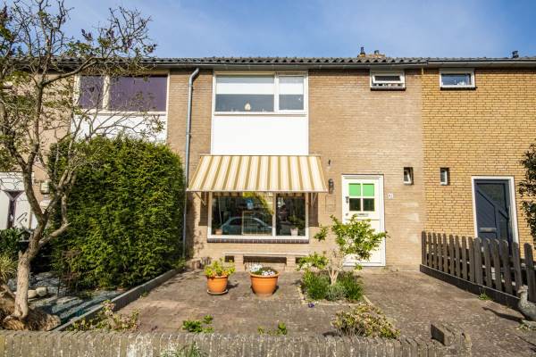 Woning Cornelis Pronklaan 62 Alkmaar