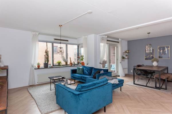 Woning Soeverein 54 Amersfoort