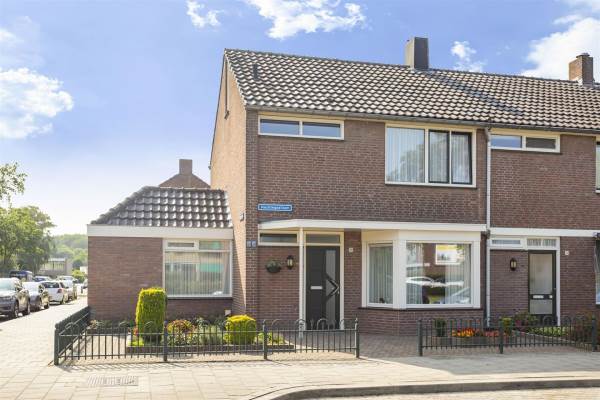 Woning Nachtegaallaan 101 Helmond