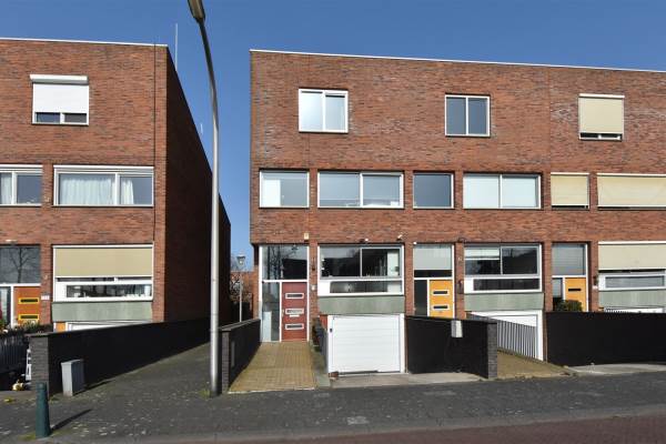 Woning Rijswijkse Landingslaan 257 Den Haag