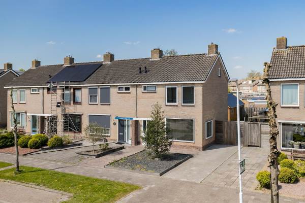 Woning Gysbert Japicxstrjitte 55 Stiens